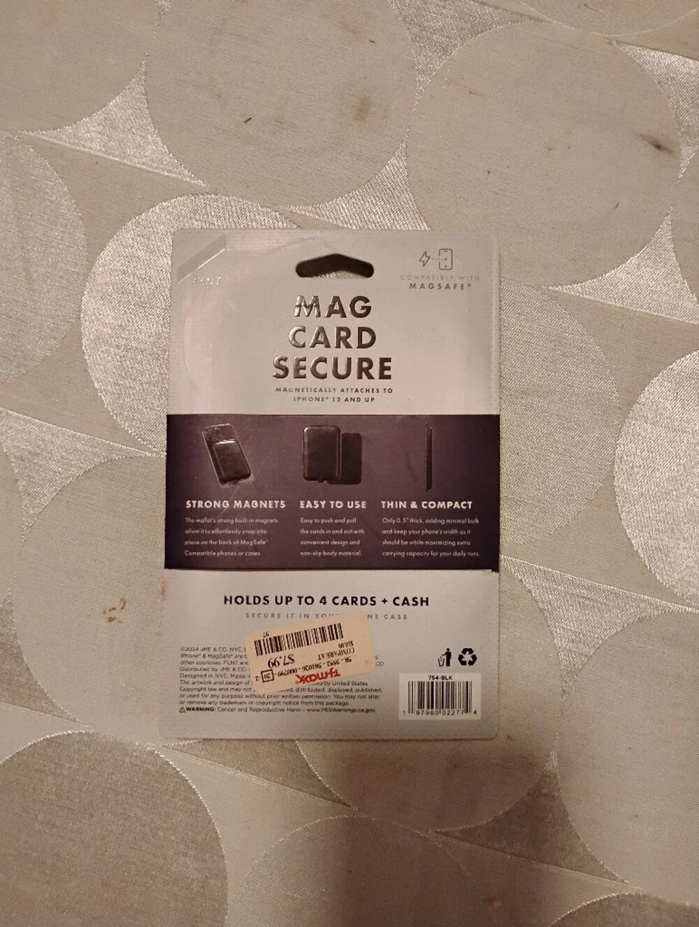 Mag Card Secure